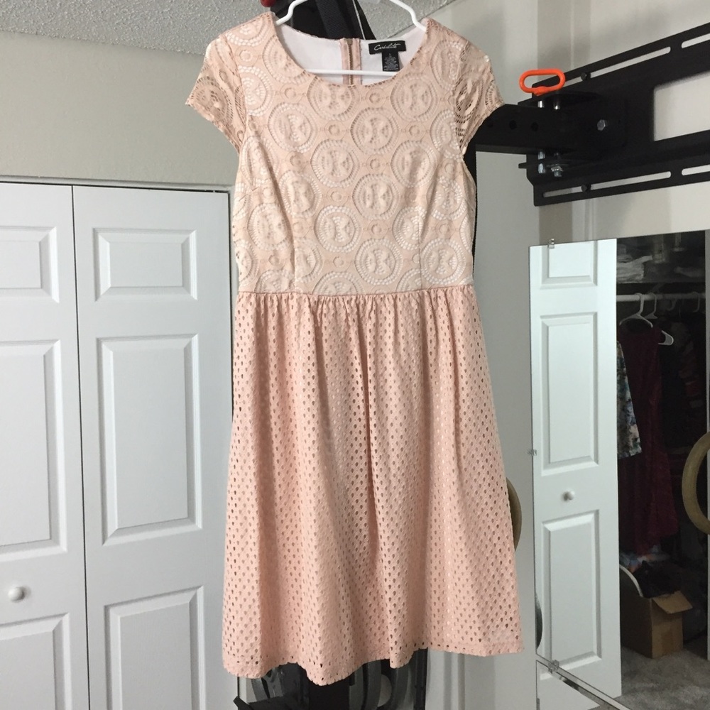 Knee length Dress